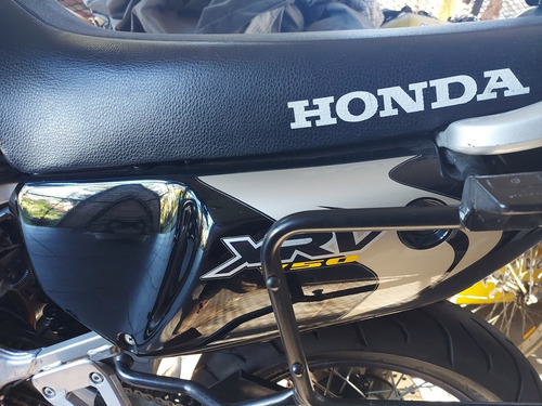 Imagen 20 de 20 de Honda Aftica Twin 750 2001