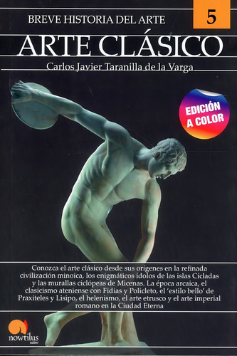 Breve Historia Del Arte. Arte Clásico
