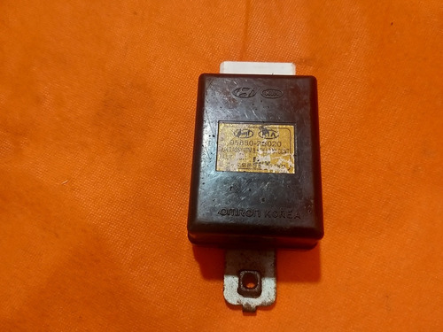 Módulo Central De Trava Santa Fé 958502b020 (Usado)