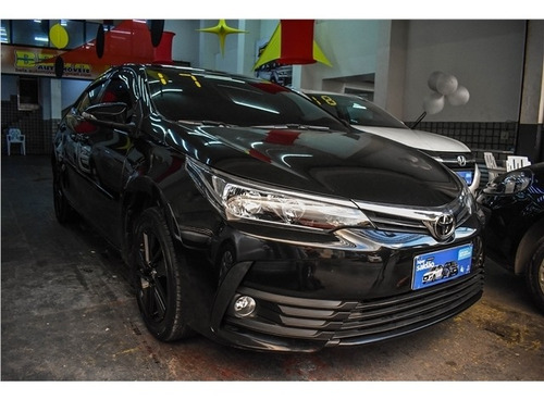 Toyota Corolla 1.8 Gli 16v Flex 4p Automático