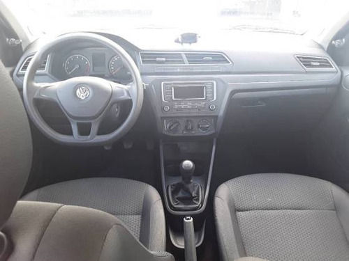 Volkswagen Gol 1.0 12v Mpi Totalflex 4p Manual