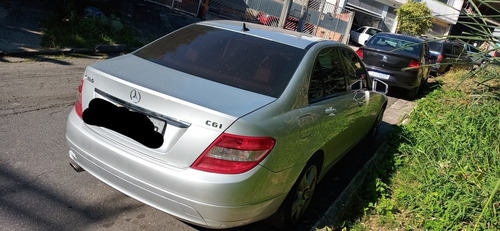 Mercedes-benz Classe C 2011 1.8 Cgi Classic Special 4p