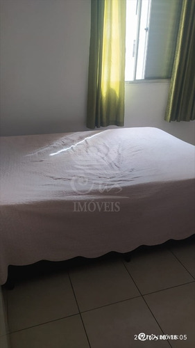Imagem 1 de 16 de Apartamento Em Parque São Vicente - Mauá - Sp - Av05/a168