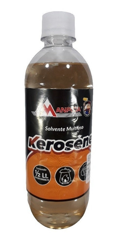 Kerosene Kerosen Multiuso Manpica 1/2 Litro