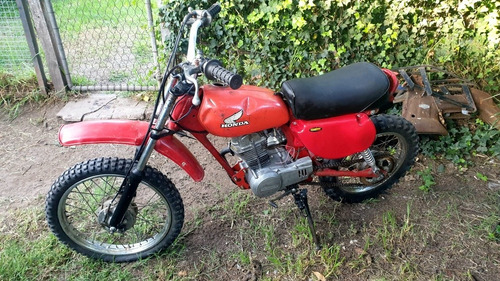 Honda Xr