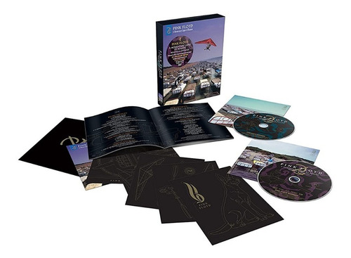 Pink Floyd A Momentary Lapse Of Reason Cd+dvd Nuevo En Stock