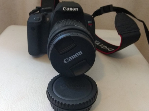 Camera Digital Dslr Canon T5i