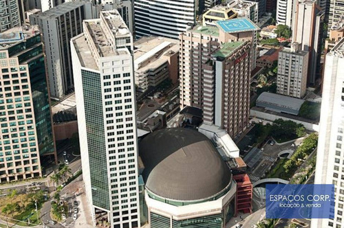 Imagem 19 de 19 de Laje Para Alugar, 788m² - Brooklin - São Paulo/sp - Lj0284