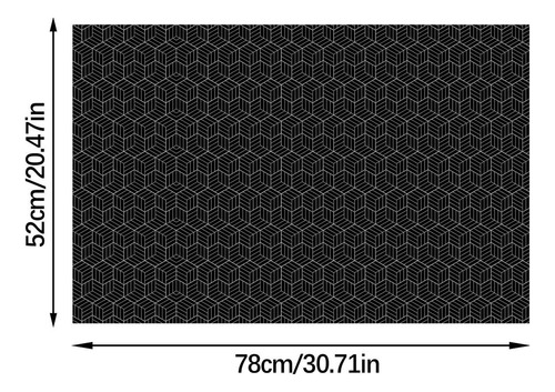 Cf Estera De Silicona Para Estufa De Inducción Estera De