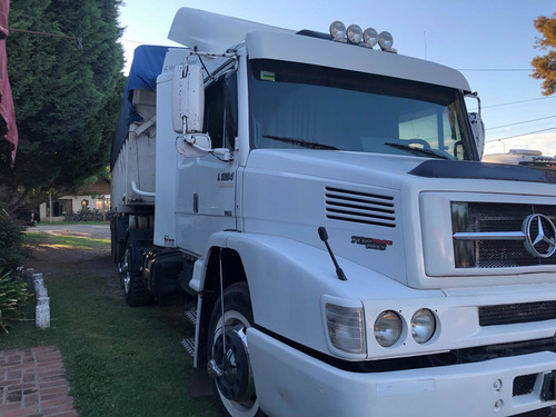 Imagen 17 de 17 de Mercedes Benz 1634, Con Equipo Hidraulico,