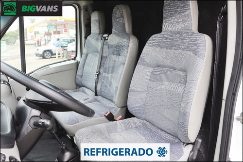 Master 2008 L1h1 Furgão Refrigerado -5ºc Branco (4346)