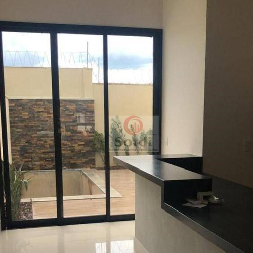 Casa À Venda, 149 M² Por R$ 790.000,00 - Recreio Das Acácias - Ribeirão Preto/sp - Ca2923