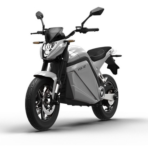 Imagem 1 de 14 de Moto Elétrica Voltz Evs Titanium 1 Bateria