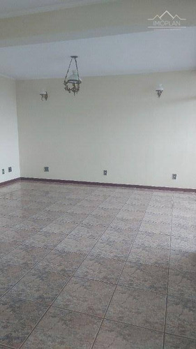 Imagem 24 de 30 de Casa Com 4 Dormitórios À Venda, 443 M² Por R$ 1.530.000,00 - Centro - Atibaia/sp - Ca4879