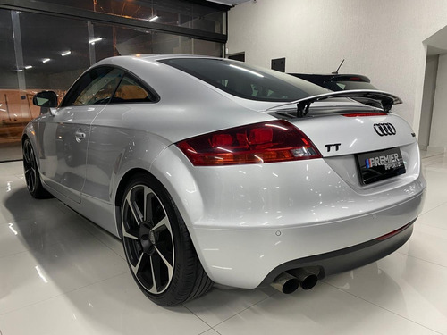 Imagem 2 de 3 de Audi Tts 2012 2.0 Tfsi S-tronic 2p Roadster