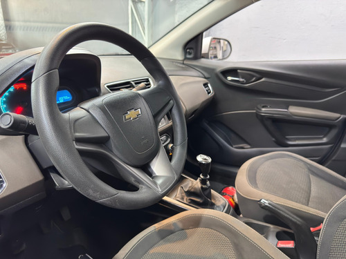 Chevrolet Prisma 1.4 MPFI LT 8V FLEX 4P MANUAL