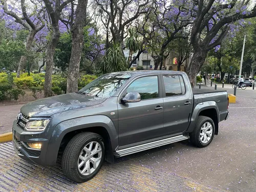 Volkswagen Amarok 2.0 Highline 4motion At