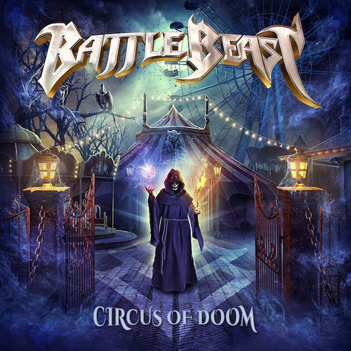 Battle Beast - Circus Of Doom 