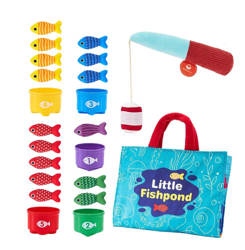 Juego De Pesca Para Niños Juego De Pesca Para Niños Pequeños