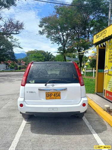 Nissan Extrail At 4x4 Mod 2007