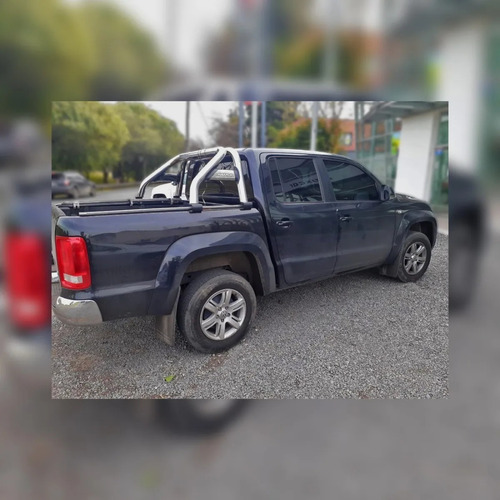 Imagen 10 de 12 de Volkswagen Amarok 2.0 Cd Tdi 180cv 4x2 Highline C33