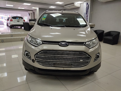Imagen 8 de 15 de Ford Ecosport Titanium 2.0l At 2014