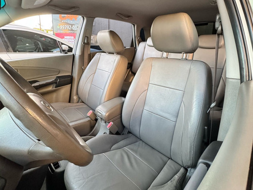 Hyundai Tucson 2.0 MPFI GLS 16V 143CV 2WD FLEX 4P AUTOMÁTICO