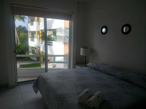 Imagen 10 de 14 de Acapulco Diamante Tres Recámaras Jardines Y Alberca