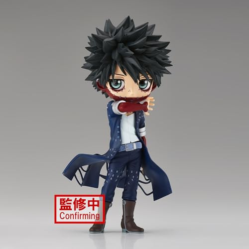 Figura My Hero Academia Q Posket Dabi Ii B 5.5 1ud
