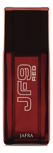 Jafra JF9 Red Colonia 100 ml para  hombre