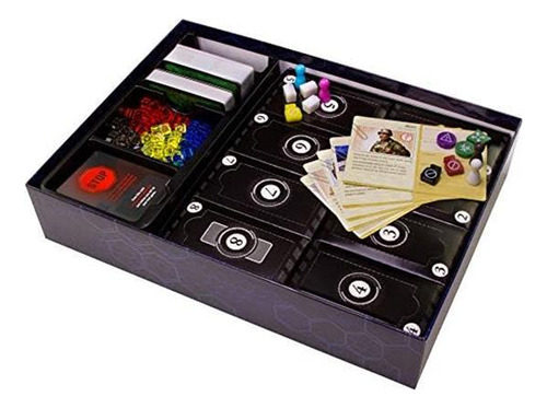 Edição Vermelha Da 1ª Temporada De Pandemic Legacy | Juego D