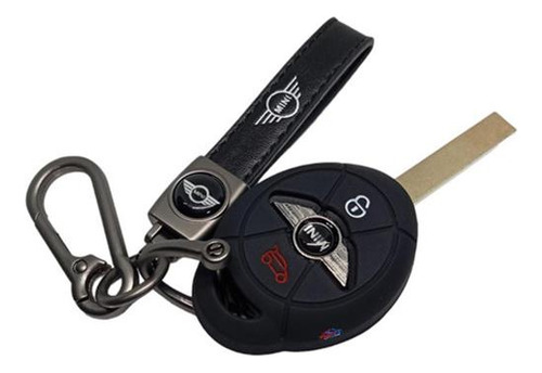 Funda For Llave Con Mando A Distancia Mini Cooper 2005 2006