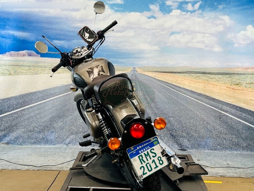 Royal Enfield Blt C500 Unico Dono