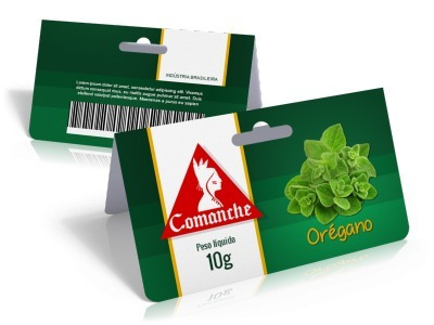 4000 Solapas Personalizadas Couche 250gr Verniz Total Brilho
