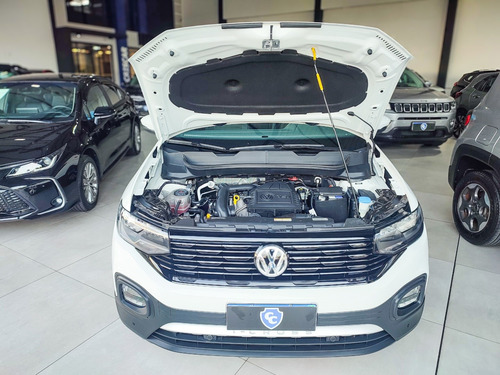 Volkswagen T-Cross 1.0 200 TSI TOTAL FLEX AUTOMÁTICO