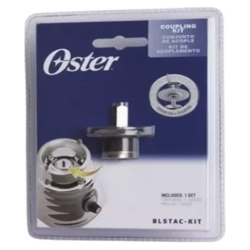 Kit  Acople Completo   Licuadora Oster 465 4655 Classic Brly
