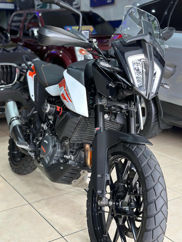 Ktm Adventure 390