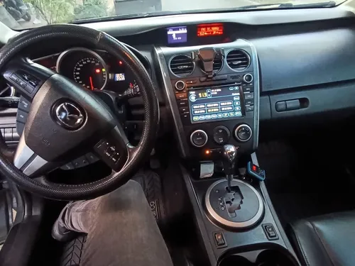 Mazda CX-7 2.5 2wd