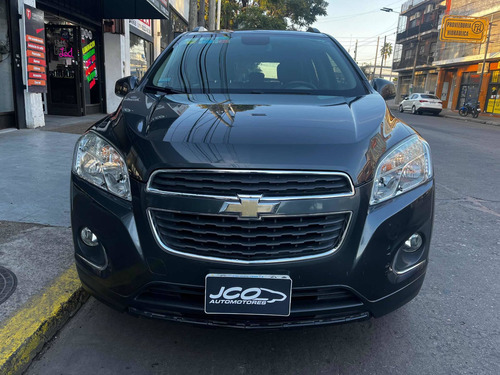Imagen 3 de 8 de Chevrolet Tracker 1.8 Ltz+ Awd At 140cv 2014