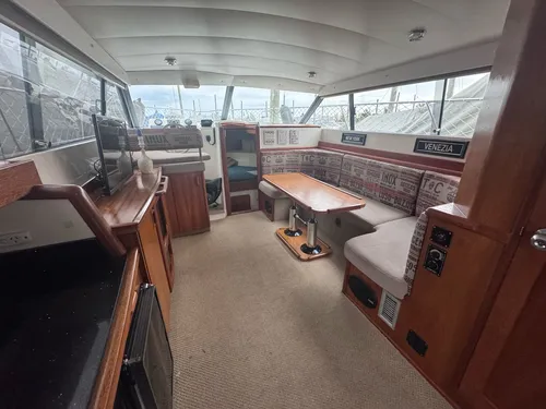 Santana 35 Año 1999 Con Mercruiser 180 Hp