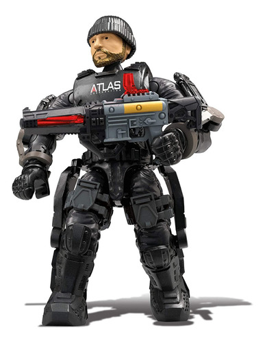 Mega Construx Call Of Duty Gideon
