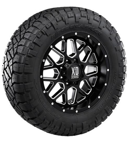 Caucho Nitto 325-60r18 Ridge Grappler (33.35 )