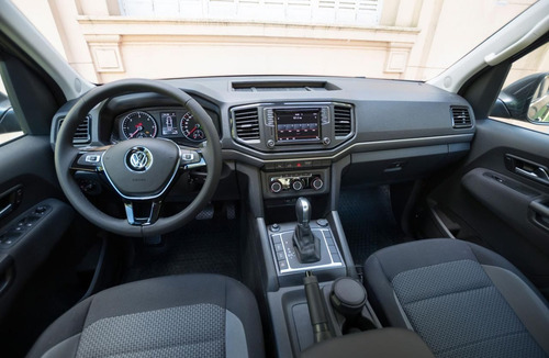 Imagen 6 de 15 de Volkswagen Amarok V6 Comfortline 0km 2022 Ent Inmediata!! Fv