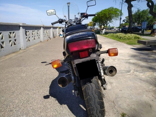 Imagen 4 de 9 de Honda 750 Nighthawk / 1992
