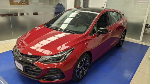 Imagen 2 de 18 de Chevrolet Cruze Rs 1.4 Turbo Fs