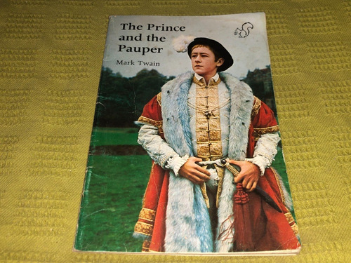The Prince And The Pauper - Twain - Longman