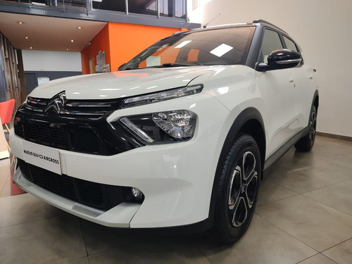 Citroën C3 Aircross 1.0 Shine Turbo 200 Cvt Bitono 7As