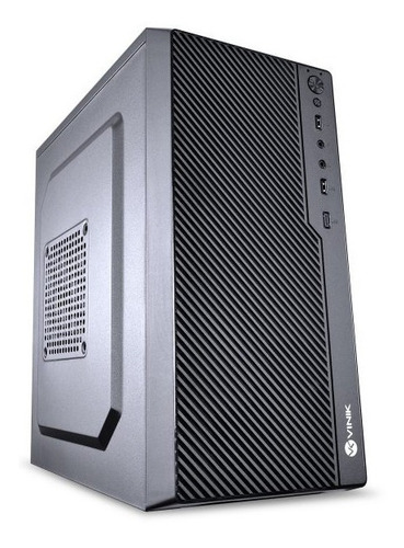 Pc Computador Cpu Intel Core I3 4gb Ssd 120gb Nota Fiscal