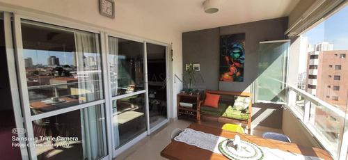 Imagem 9 de 26 de Apartamento À Venda Em Vila Dom Pedro I - Ap002833