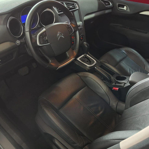 Citroën C4 Lounge 1.6 Tendance 16v Turbo Flex 4p Automatico